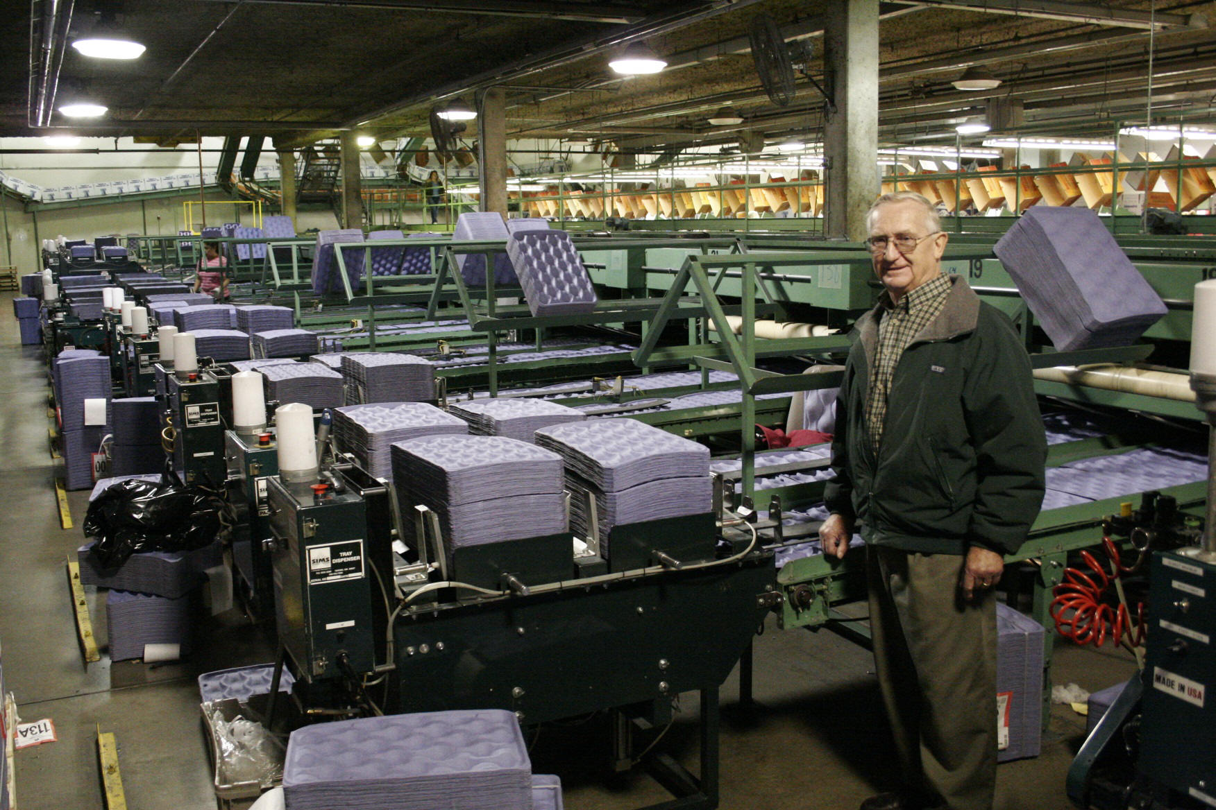 Retractor Sims industry insight