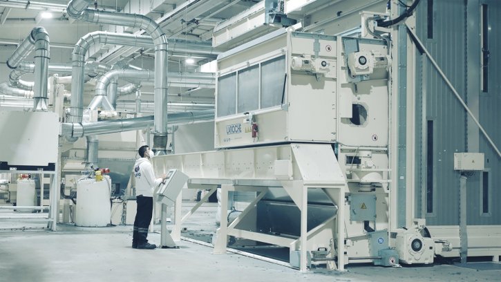 RE&UP. Recycling Technologies. Next