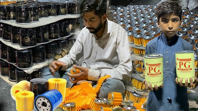 Reusable Car Oil Filter industry insight