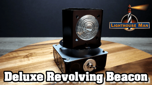 Revolving Lighthouse Beacon industry insight