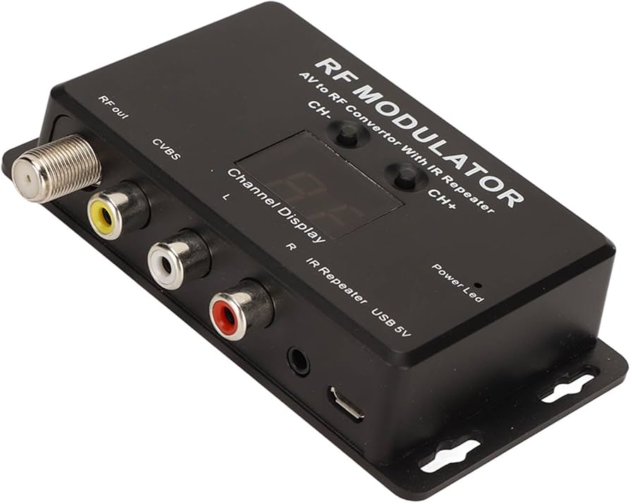 RF Modulator