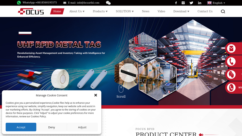 RFID Card, Contactless Rfid Card, Smart Card