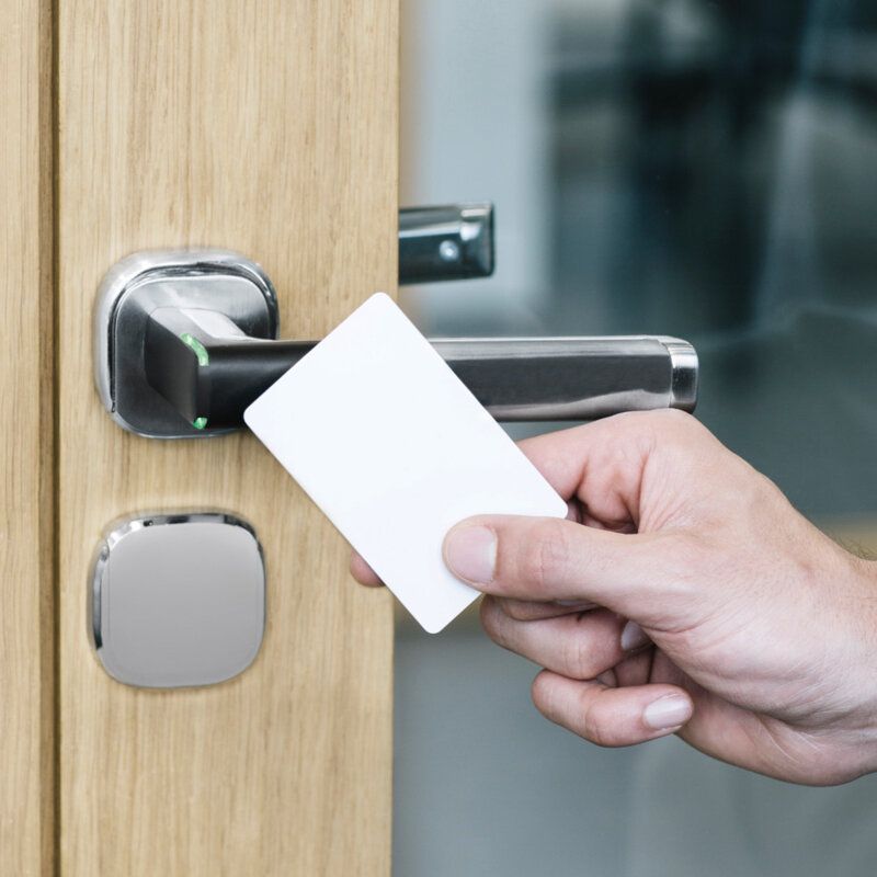 RFID Door Locks: Smart Entry Systems
