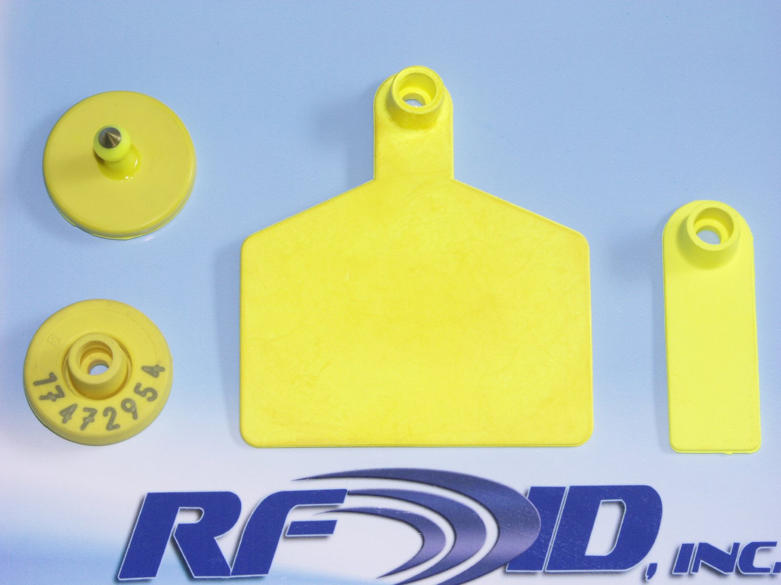 RFID Ear Tag Manufacturer