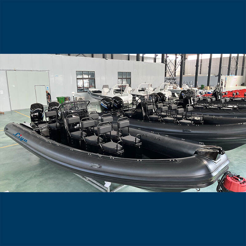 Ribb Boat industry insight