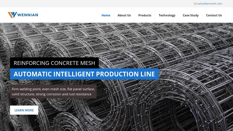 Ribbed Steel Concrete Mesh for Construction Reinforcement