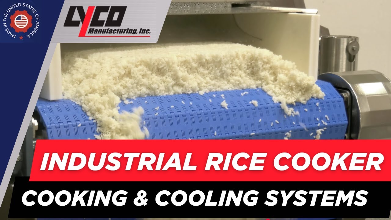 Rice Cooker Commercial industry insight