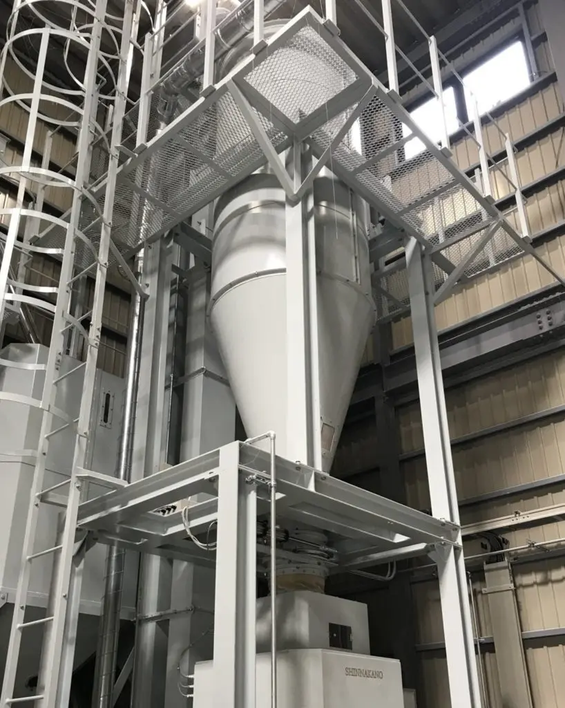 Rice Polish industry insight