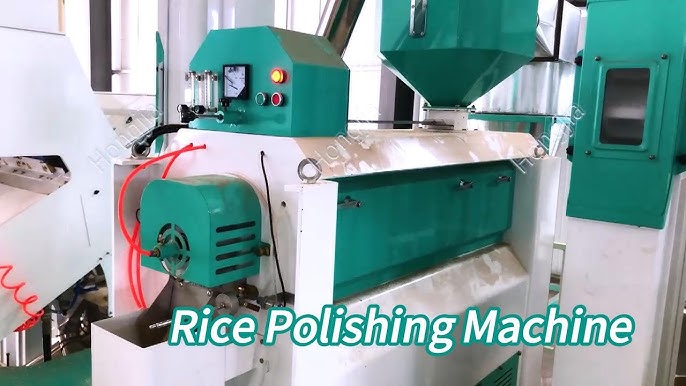 Rice Polish industry insight