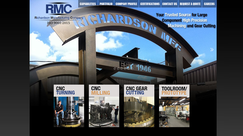 Richardson Manufacturing