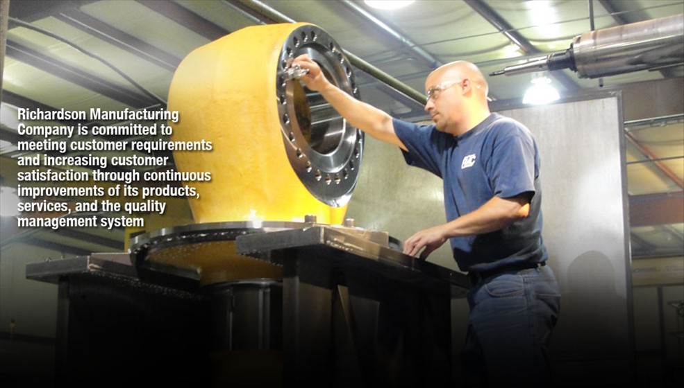 Richardson Manufacturing Company industry insight