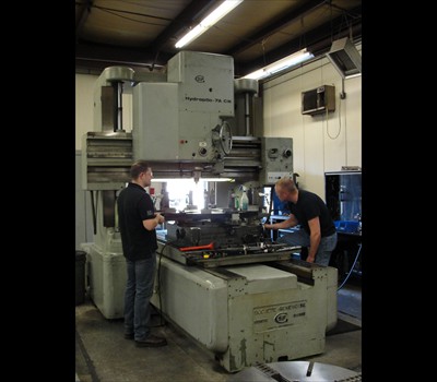 Richardson Manufacturing Company industry insight