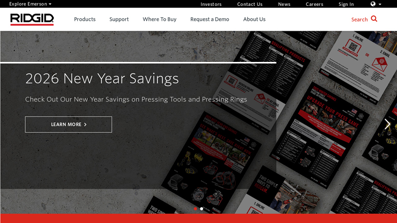 RIDGID Tools