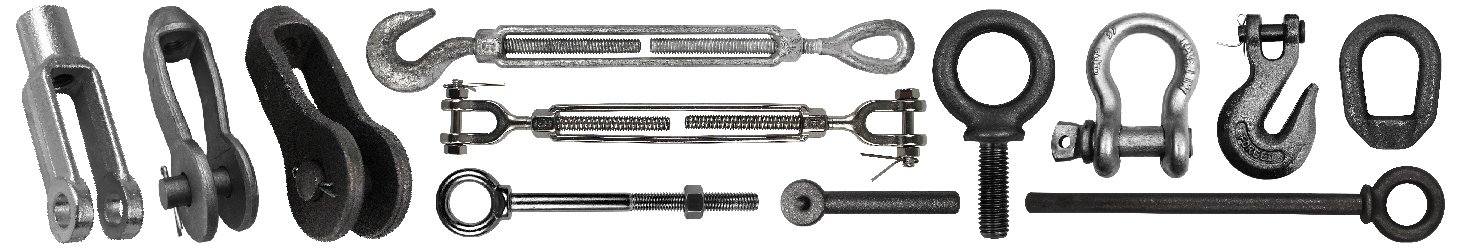 Rigging Hardware