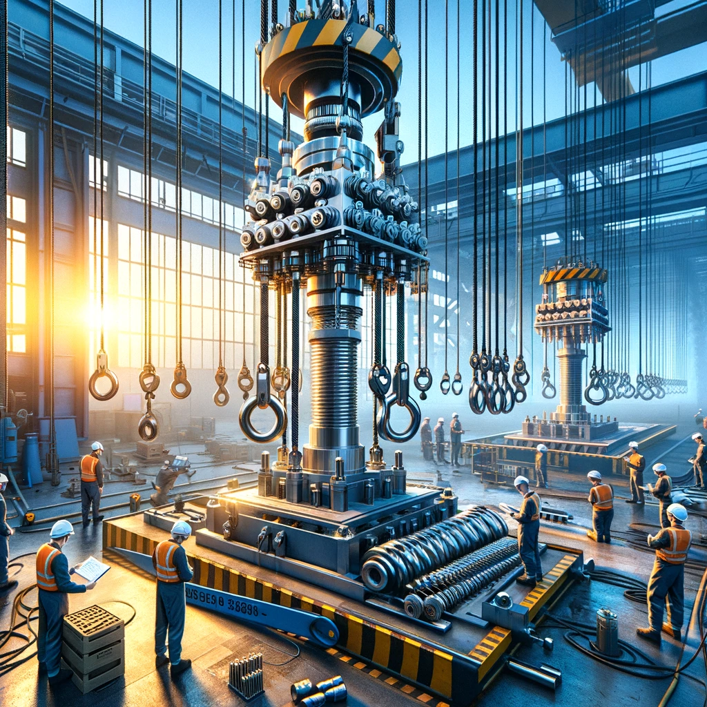 Rigging Hardware industry insight