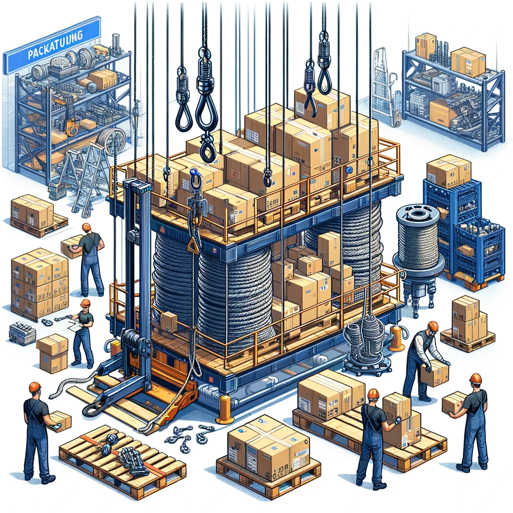 Rigging Hardware industry insight