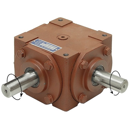 Right Angle Gearbox