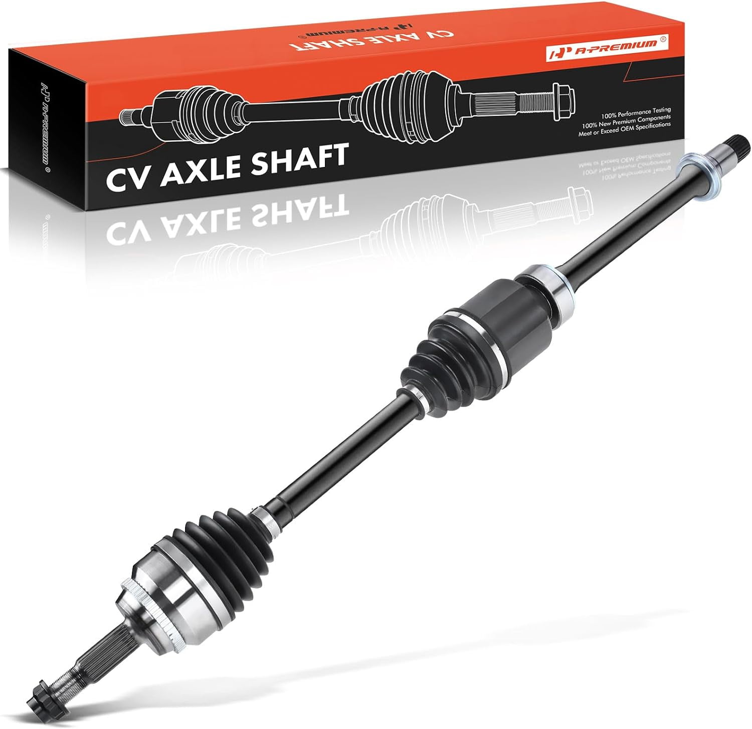 Right Front CV Axle Shaft For Toyota Camry, Solara, Highlander ...