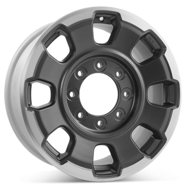 Rims 8 Lug Ford industry insight