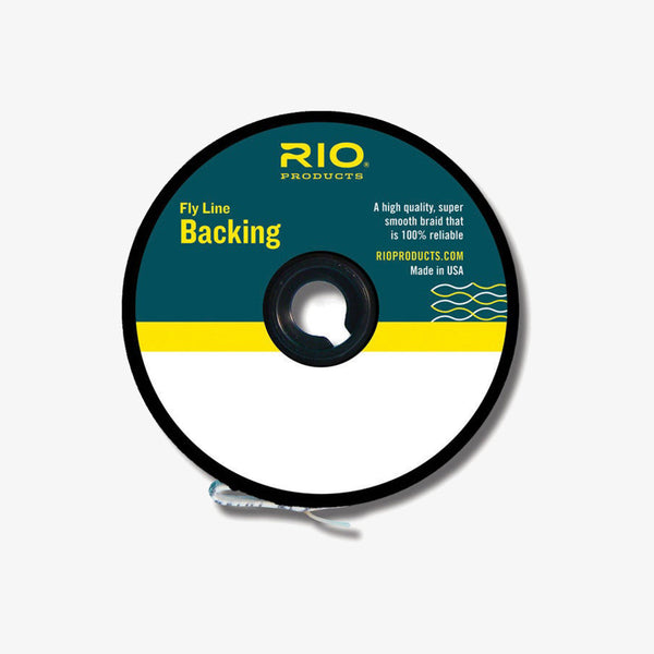 RIO Gear Accessories Backing