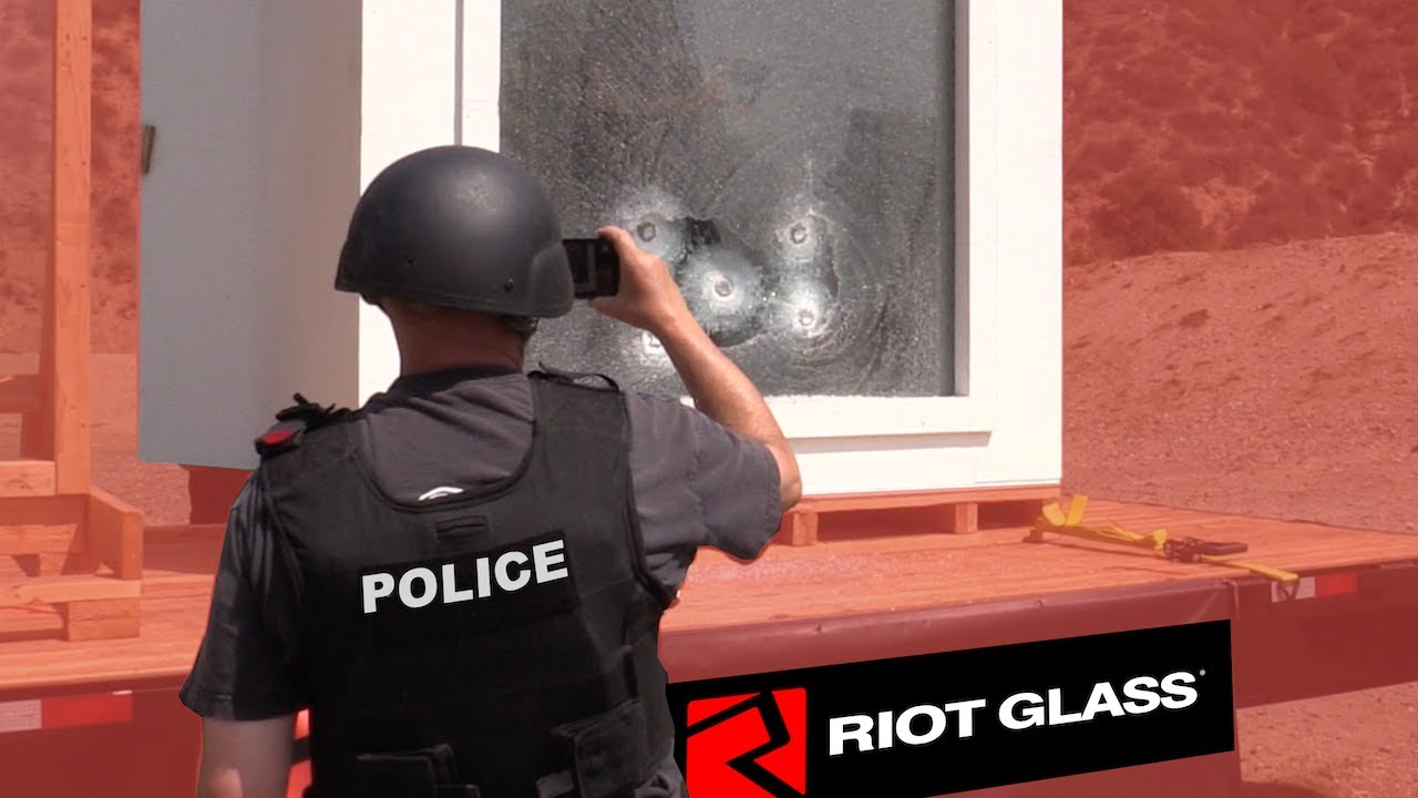 Riot Glass: Reliable Security Glass Company