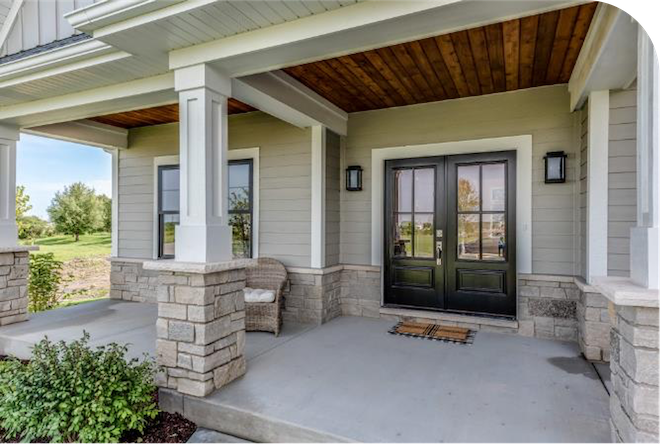 RISE Siding and Trim