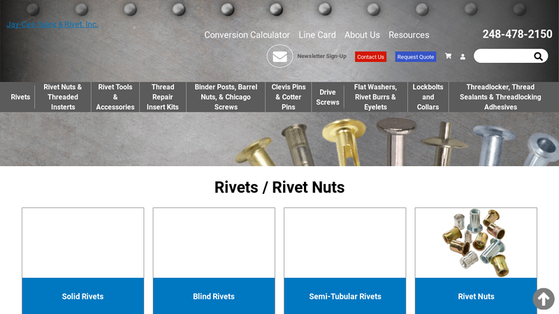 Rivets Online