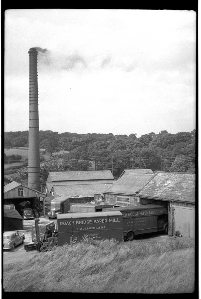 Roach Bridge Tissues