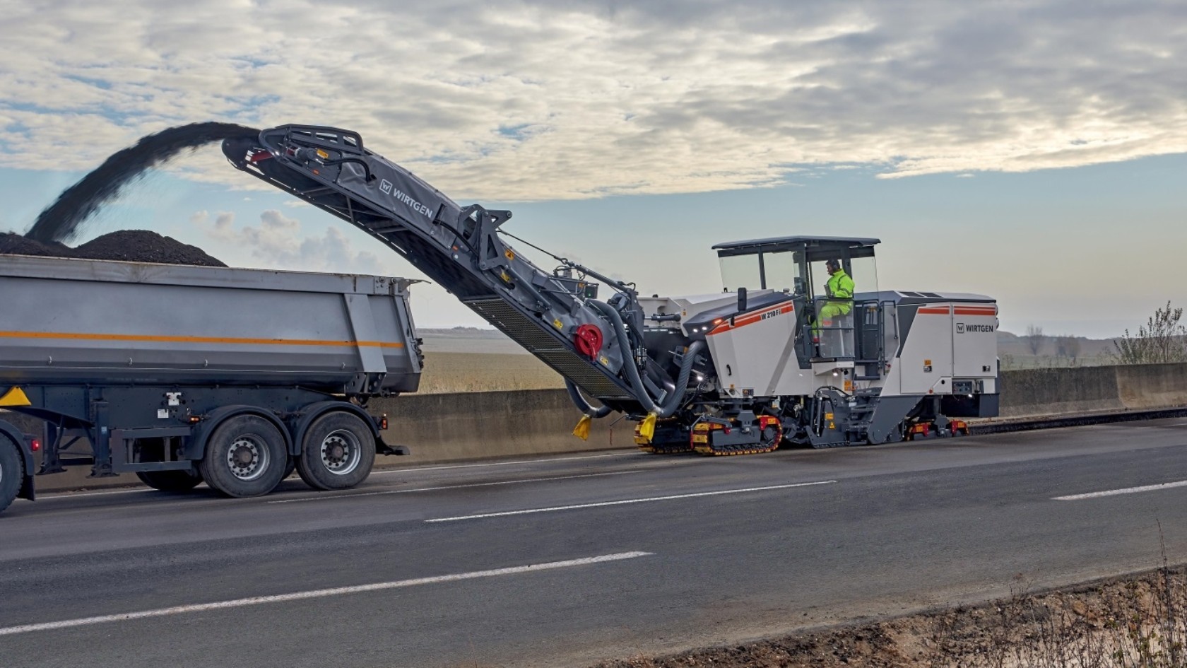 Road Miller Machine industry insight