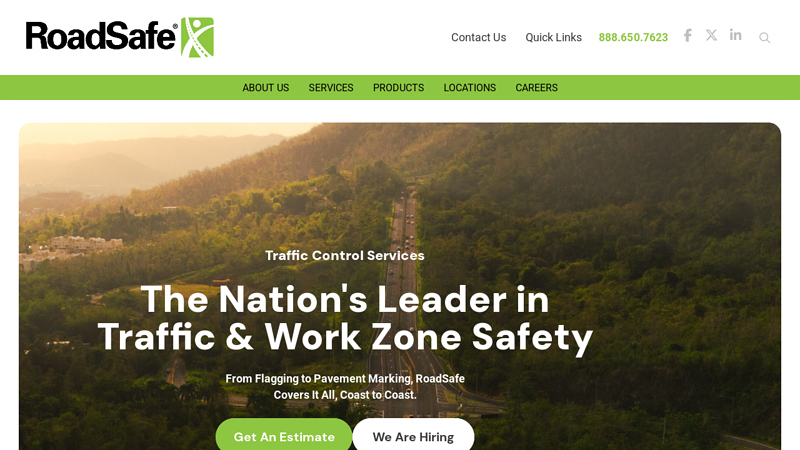 RoadSafe Traffic Systems