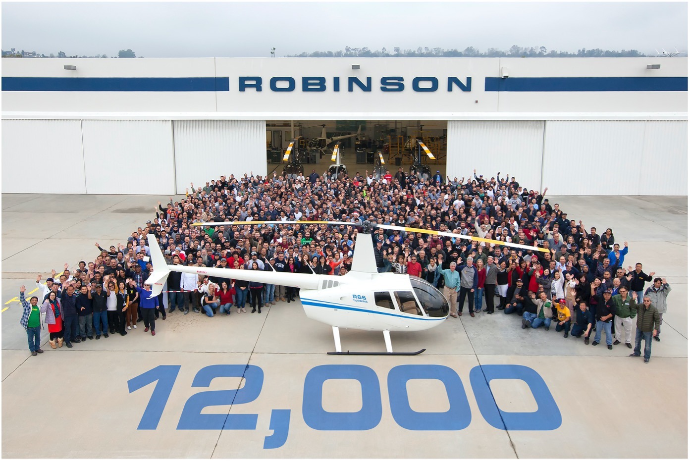 Robinson Helicopter Company