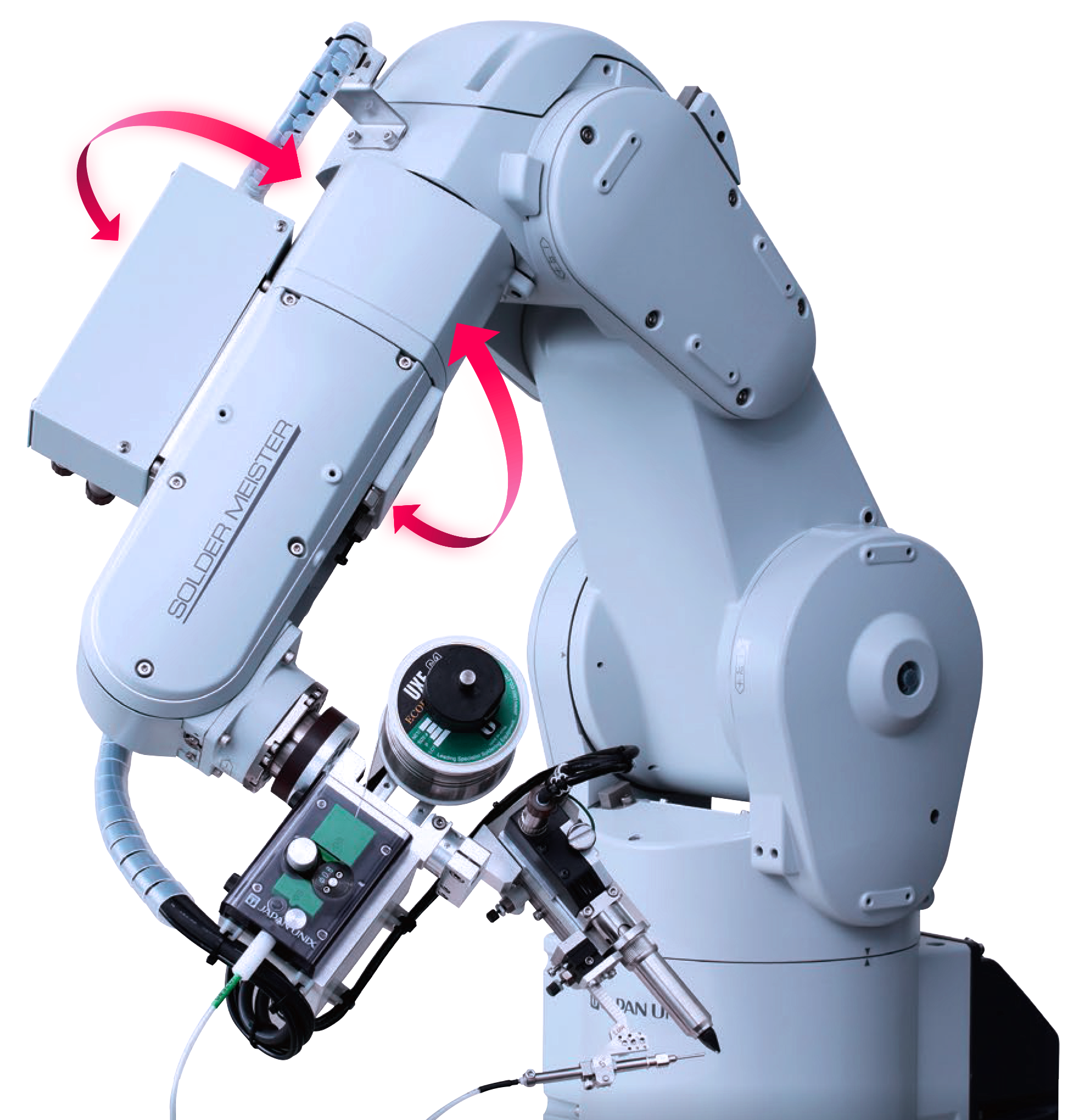Robotic Soldering
