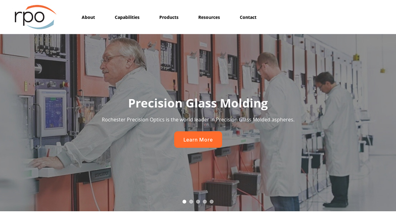 Rochester Precision Optics