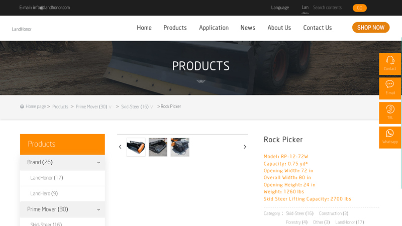 Rock Picker