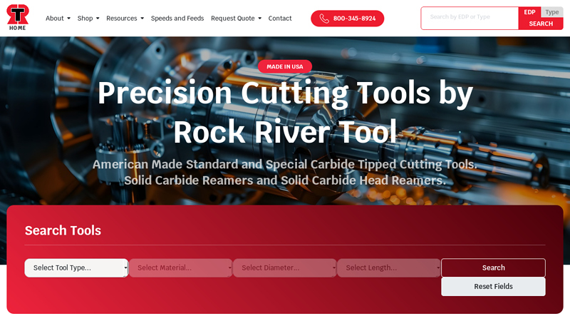 Rock River Tool, Inc.