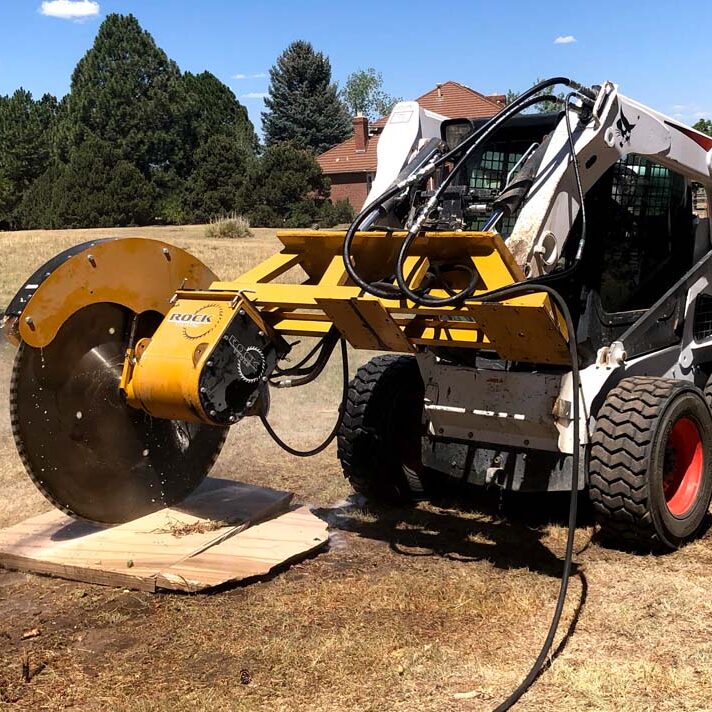 Rock Tools Attachments