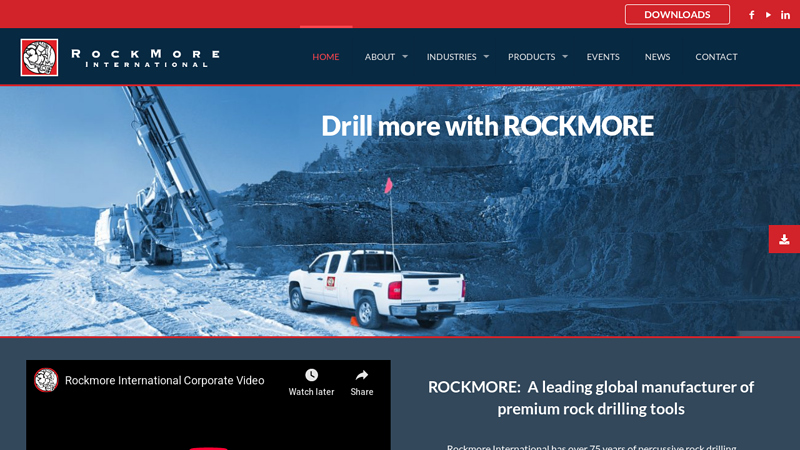 Rockmore International