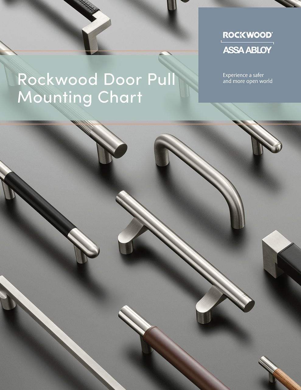 Rockwood Assa Abloy Logo
