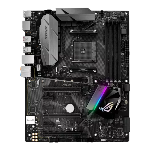 ROG STRIX B350-F GAMING