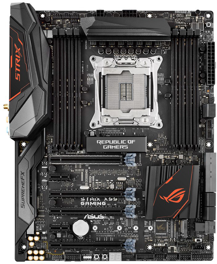 ROG STRIX X99 GAMING