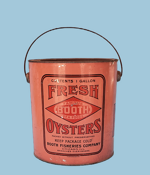 Rogue Oysters