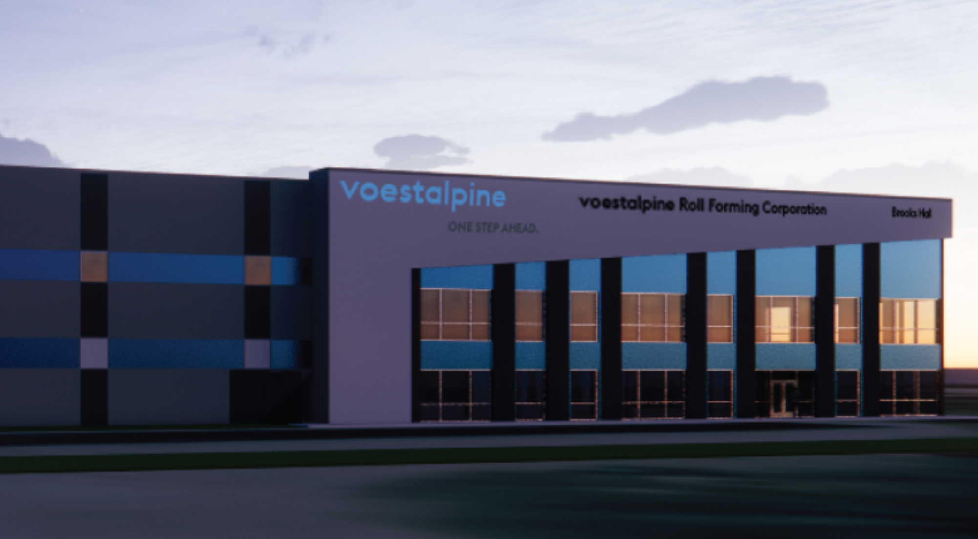 Roll Forming Corporation