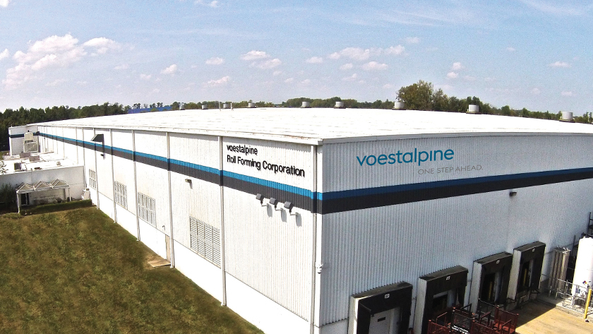 Roll Forming Kentucky industry insight