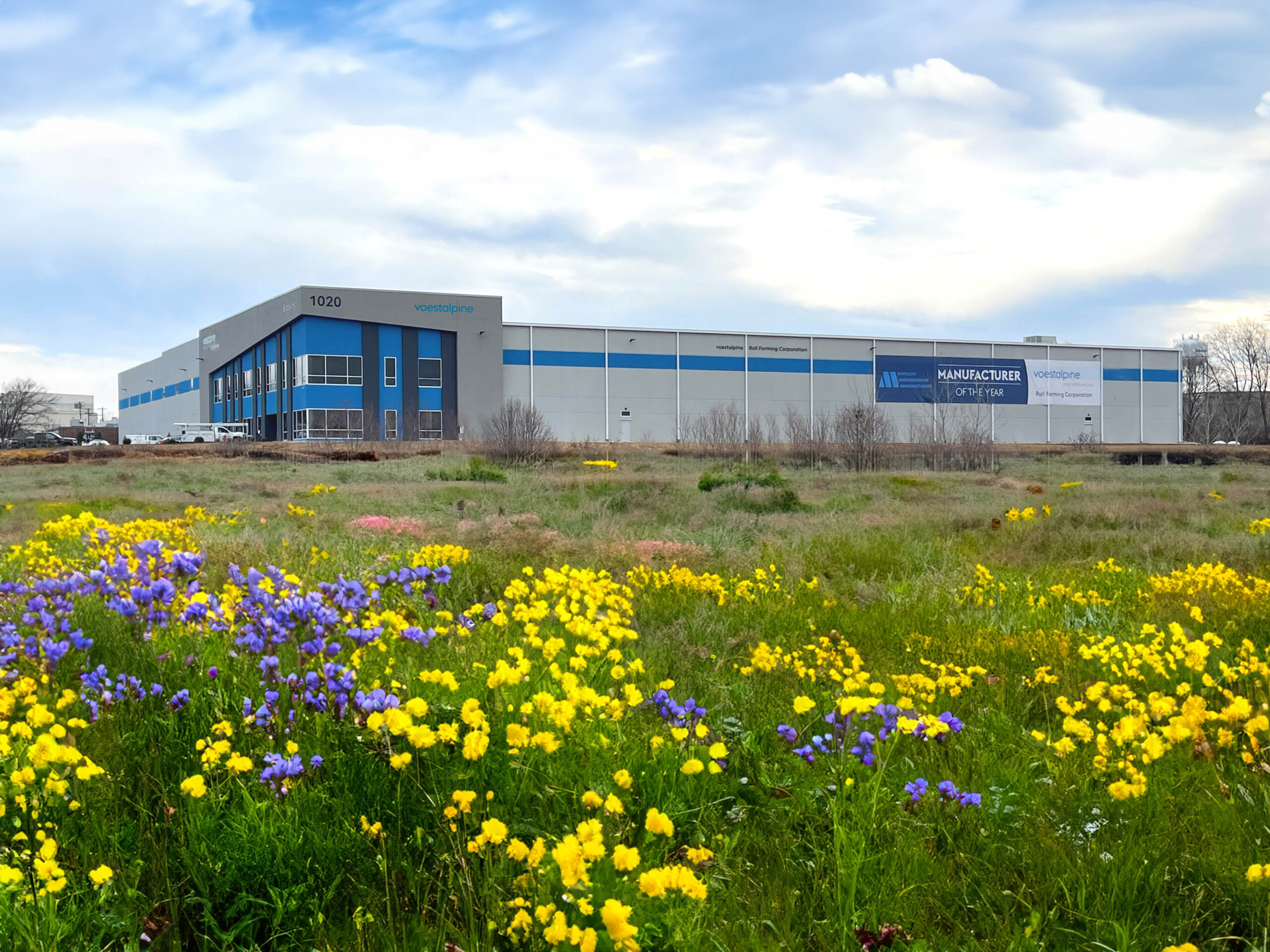 Roll Forming Kentucky industry insight