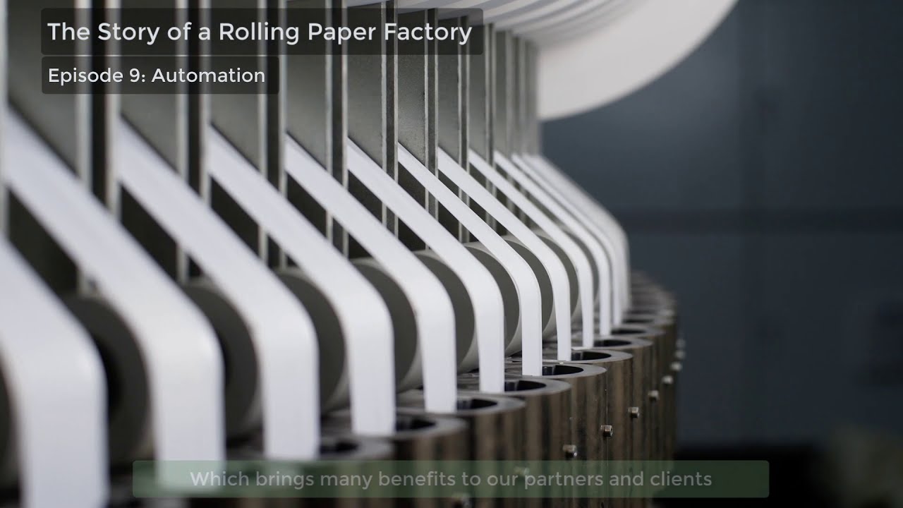 Roll Paper For Cigarettes industry insight
