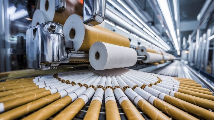 Roll Paper For Cigarettes industry insight
