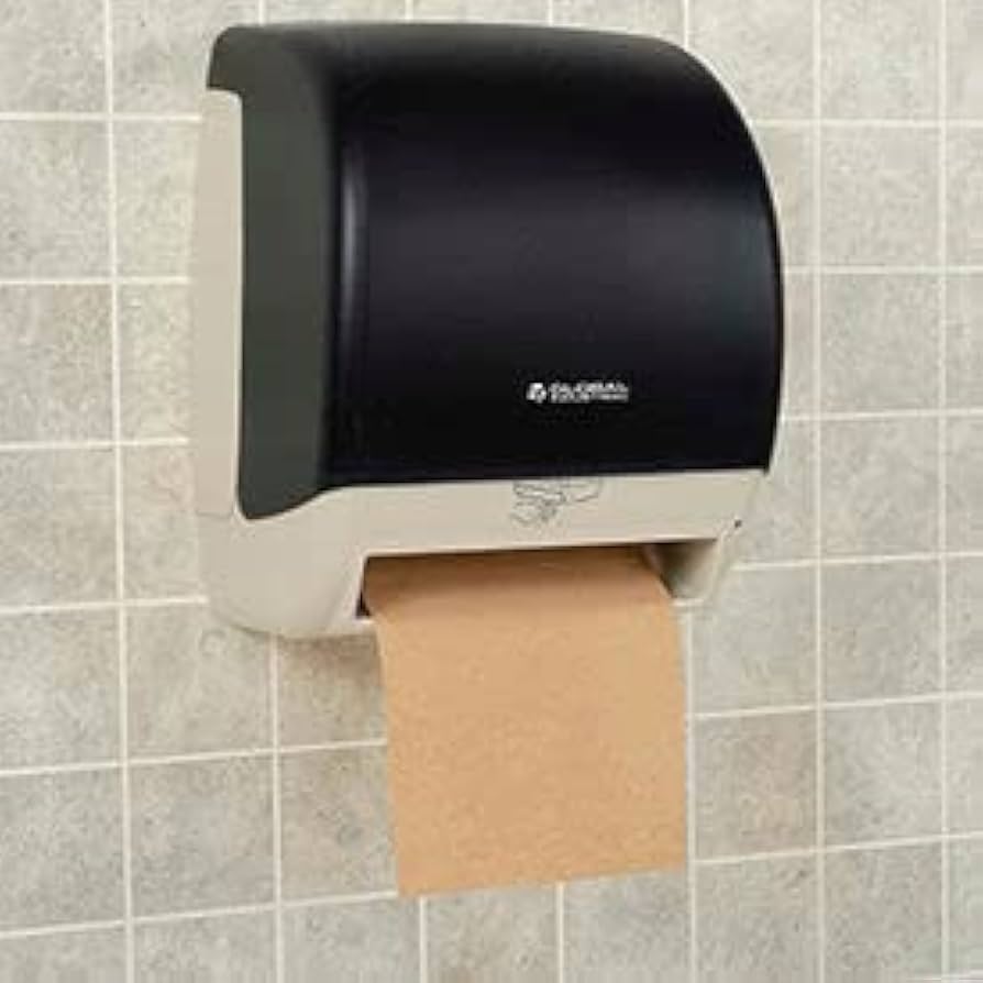 Rolled Paper Towel Dispensers