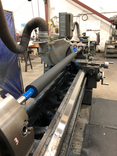 Rollers For Joints And Glass Tips industry insight