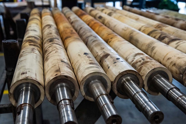 Rollers For Joints And Glass Tips industry insight