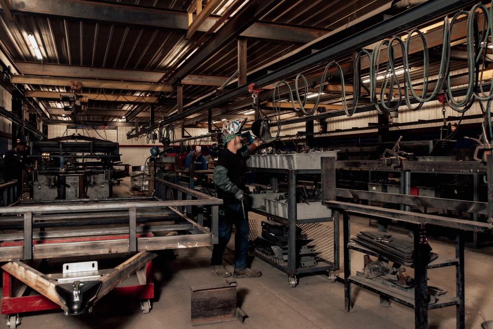 Rolling Deck Trailer industry insight